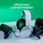 HyperX CloudX Stinger 2 Core Kablet Høretelefoner Xbox Hvid HyperX CloudX Stinger 2 Core Kablet Høretelefoner Xbox Hvid
